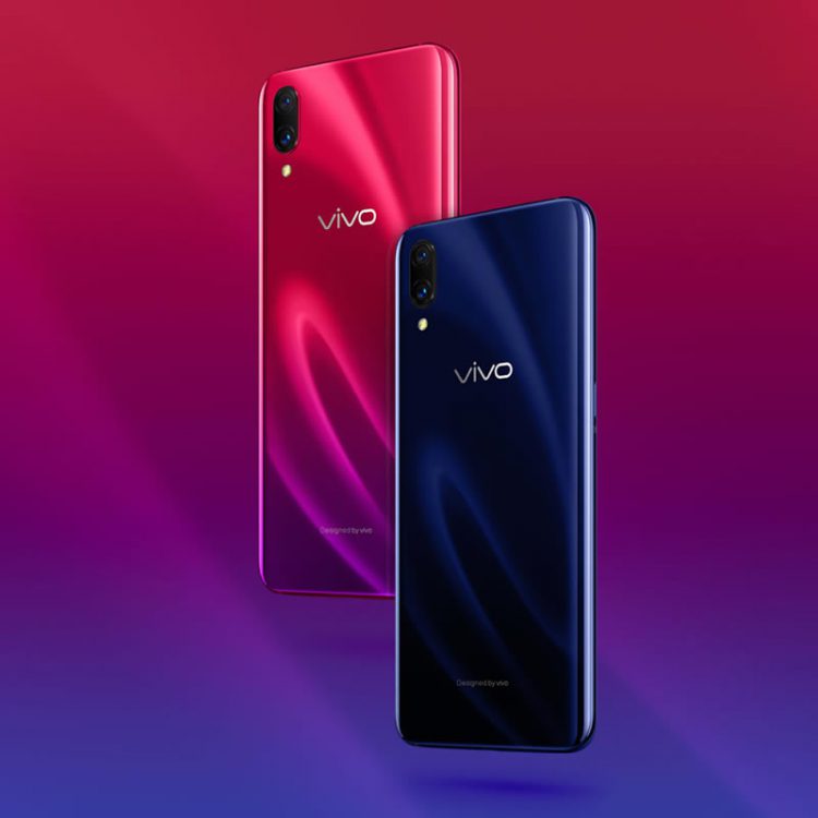 Vivo X23 เปิดตัวแล้ว!! มากับชิป Snapdragon 670 แรม 8GB สแกนนิ้วบนจอ วางขาย 14 กันยายนนี้