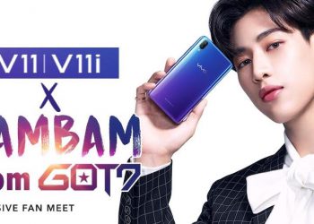 สิ้นสุดการรอคอย  Vivo จัดกิจกรรมสุดว้าว!!!  ลุ้นรับบัตร  Vivo V11 x BAMBAM GOT7 Exclusive Fan Meet