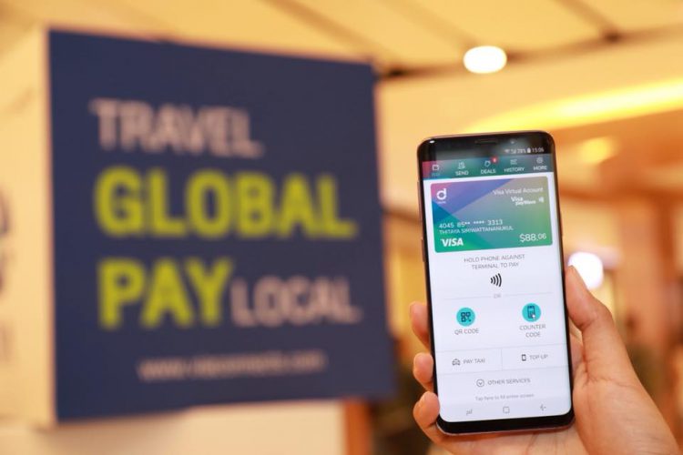 AIS จับมือ Singtel เปิดตัว “VIA” เครือข่ายบริการชำระเงินด้วยมือถือข้ามประเทศด้วยอี-วอลเลทของค่ายมือถือ ประเดิมที่สิงคโปร์