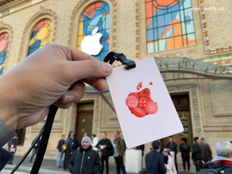 พาไปสัมผัส iPad Pro ,MacBook Air และ Mac mini ตัวเป็นๆก่อนใคร ส่งตรงจากกรุงนิวยอร์คโดยทีมงาน Flashfly