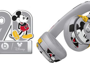 Apple เปิดตัวชุดหูฟังแบบเฮดโฟน Beats Solo3 Wireless รุ่นพิเศษฉลองครบรอบ 90 ปี Mickey Mouse ราคา 11,500 บาท
