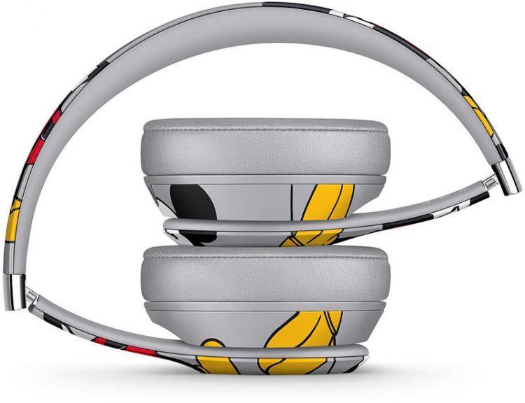 Apple เปิดตัวชุดหูฟังแบบเฮดโฟน Beats Solo3 Wireless รุ่นพิเศษฉลองครบรอบ 90 ปี Mickey Mouse ราคา 11,500 บาท