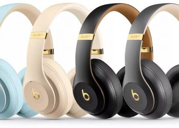Beats แนะนำ Skyline Collection สีสันใหม่ของเฮดโฟน Studio 3 Wireless เน้นตกแต่งด้วยสีทอง