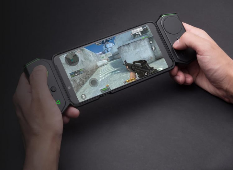 Xiaomi เปิดตัว Black Shark 2 (Helo) สมาร์ทโฟนรุ่นแรกของโลก ที่มาพร้อมแรม 10GB