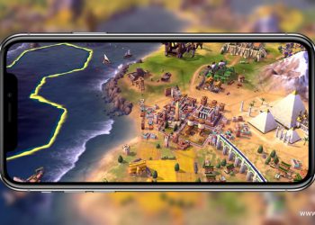 Sid Meier’s Civilization VI ขยายมาให้เล่นบน iPhone แล้ว พร้อมลดราคาเกม 60%