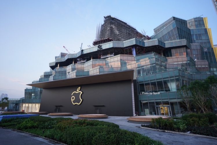 สิ้นสุดการอคอย!! Apple Store สาขา ICONSIAM แห่งแรกในประเทศไทย เปิดทางการ 10 พฤศจิกายนนี้