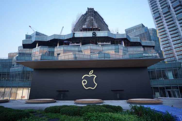 สิ้นสุดการอคอย!! Apple Store สาขา ICONSIAM แห่งแรกในประเทศไทย เปิดทางการ 10 พฤศจิกายนนี้