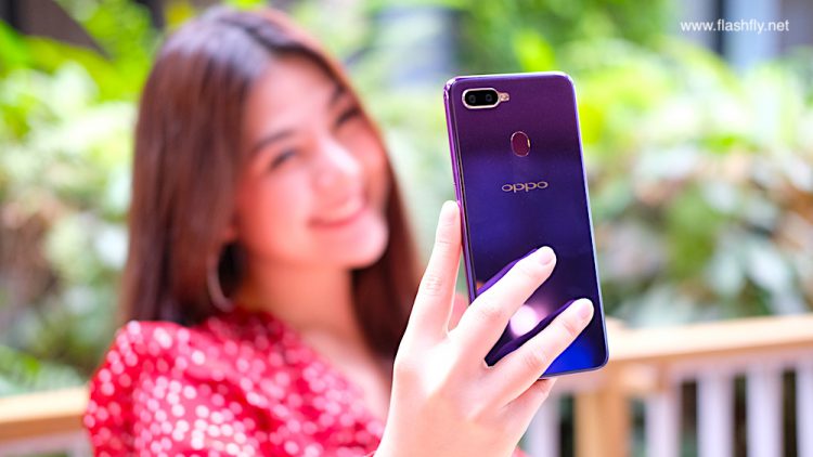 เคล็ด(ไม่)ลับถ่ายภาพ Portrait ให้สวยงามดั่งกล้องมือโปรได้ง่ายๆด้วย OPPO F9