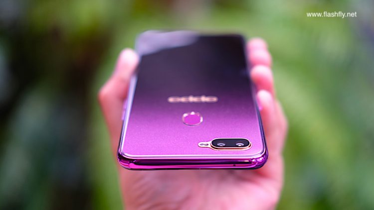 เคล็ด(ไม่)ลับถ่ายภาพ Portrait ให้สวยงามดั่งกล้องมือโปรได้ง่ายๆด้วย OPPO F9