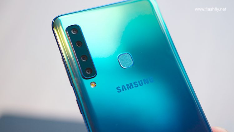 พรีวิวสัมผัสแรก Samsung Galaxy A9 สมาร์ทโฟนกล้องหลัง 4 ตัวรุ่นแรกของโลก