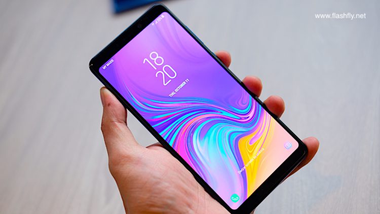 พรีวิวสัมผัสแรก Samsung Galaxy A9 สมาร์ทโฟนกล้องหลัง 4 ตัวรุ่นแรกของโลก