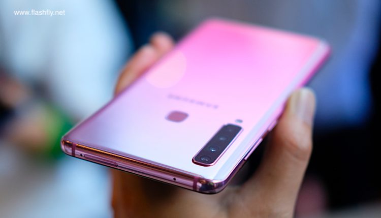 พรีวิวสัมผัสแรก Samsung Galaxy A9 สมาร์ทโฟนกล้องหลัง 4 ตัวรุ่นแรกของโลก