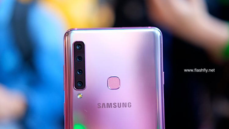 พรีวิวสัมผัสแรก Samsung Galaxy A9 สมาร์ทโฟนกล้องหลัง 4 ตัวรุ่นแรกของโลก