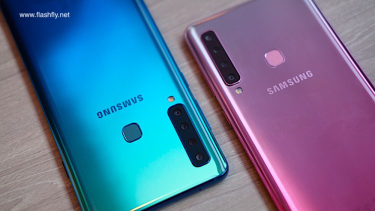 พรีวิวสัมผัสแรก Samsung Galaxy A9 สมาร์ทโฟนกล้องหลัง 4 ตัวรุ่นแรกของโลก