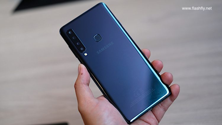พรีวิวสัมผัสแรก Samsung Galaxy A9 สมาร์ทโฟนกล้องหลัง 4 ตัวรุ่นแรกของโลก