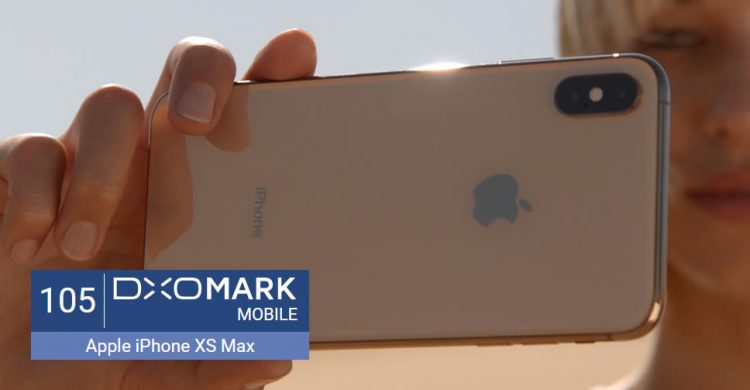 DxOMark ยกให้กล้องของ iPhone XS Max อยู่อันดับ 2 ในตาราง ชนะ Galaxy Note 9 แต่ยังล้ม Huawei P20 Pro ไม่ได้