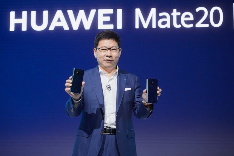 หัวเว่ยเปิดตัว “HUAWEI Mate 20 Series” อีกขั้นของนวัตกรรมอัจฉริยะ สมาร์ทโฟนรุ่นที่คนทั่วโลกตั้งตารอมากที่สุดแห่งปี