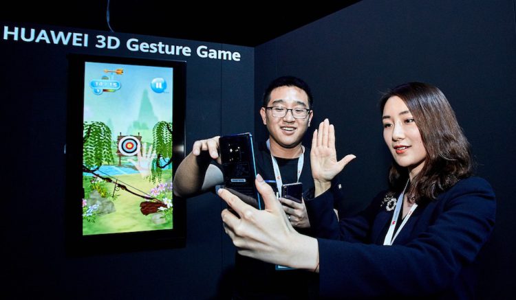 หัวเว่ยเปิดตัว “HUAWEI Mate 20 Series” อีกขั้นของนวัตกรรมอัจฉริยะ สมาร์ทโฟนรุ่นที่คนทั่วโลกตั้งตารอมากที่สุดแห่งปี