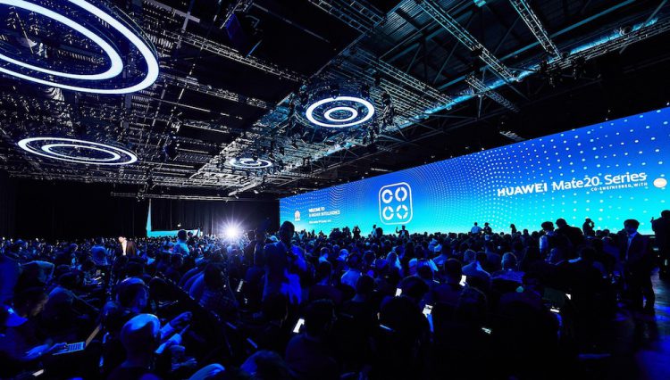 หัวเว่ยเปิดตัว “HUAWEI Mate 20 Series” อีกขั้นของนวัตกรรมอัจฉริยะ สมาร์ทโฟนรุ่นที่คนทั่วโลกตั้งตารอมากที่สุดแห่งปี