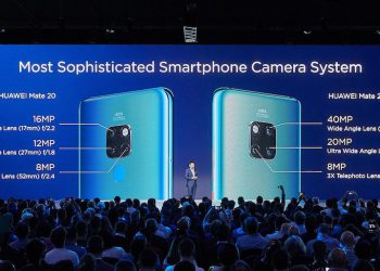 หัวเว่ยเปิดตัว “HUAWEI Mate 20 Series” อีกขั้นของนวัตกรรมอัจฉริยะ สมาร์ทโฟนรุ่นที่คนทั่วโลกตั้งตารอมากที่สุดแห่งปี