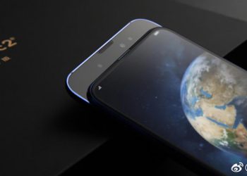 หลุดก่อนเปิดตัว Honor Magic 2 เครื่องจริง กล้องหลัง 3 ตัว กล้องเซลฟี่แบบสไลด์ แผงหลังไล่เฉดสี