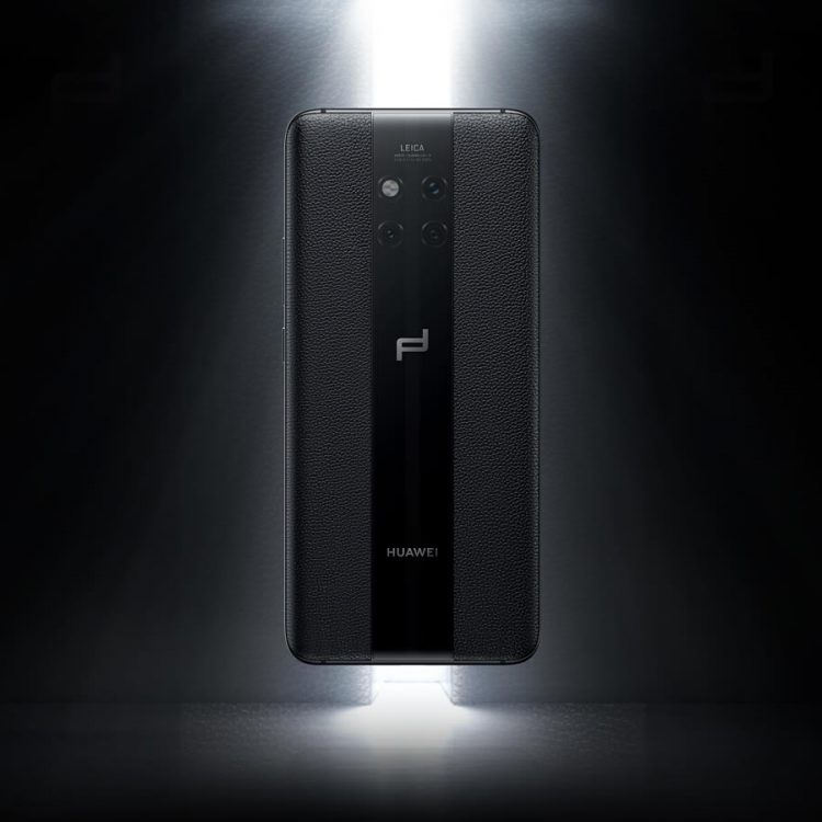 Huawei Mate 20 RS Porsche Design พรีเมี่ยมสมาร์ทโฟน ที่อัพเกรดจาก Mate 20 Pro เริ่มต้นราว 63,815 บาท