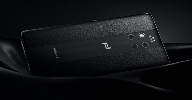 Huawei Mate 20 RS Porsche Design พรีเมี่ยมสมาร์ทโฟน ที่อัพเกรดจาก Mate 20 Pro เริ่มต้นราว 63,815 บาท