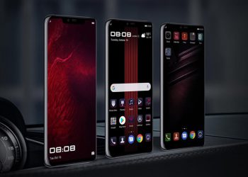 Huawei Mate 20 RS Porsche Design พรีเมี่ยมสมาร์ทโฟน ที่อัพเกรดจาก Mate 20 Pro เริ่มต้นราว 63,815 บาท