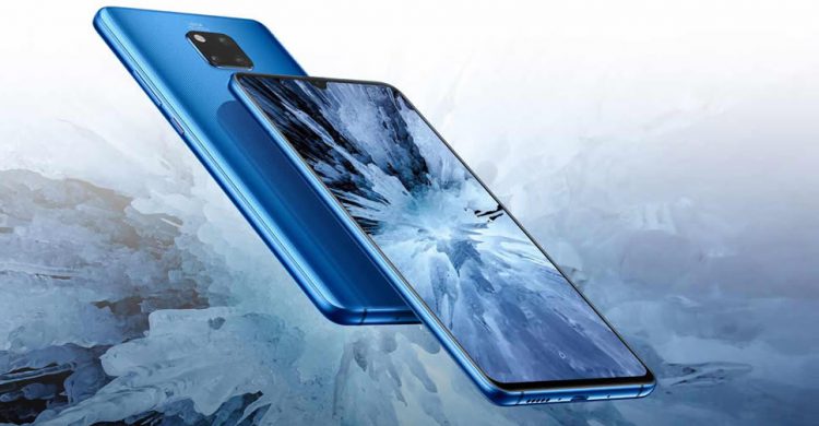 Huawei Mate 20 X เปิดตัวแล้ว มากับจอ OLED 7.2 นิ้ว พร้อม Stylus กล้องหลัง 3 ตัว ใช้ชิป Kirin 980