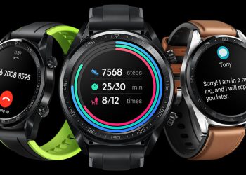 Huawei เปิดตัวสมาร์ทวอทช์ Watch GT และกำไลดิจิตอล Band 3 Pro ราคาเริ่มต้นราว 3,725 บาท