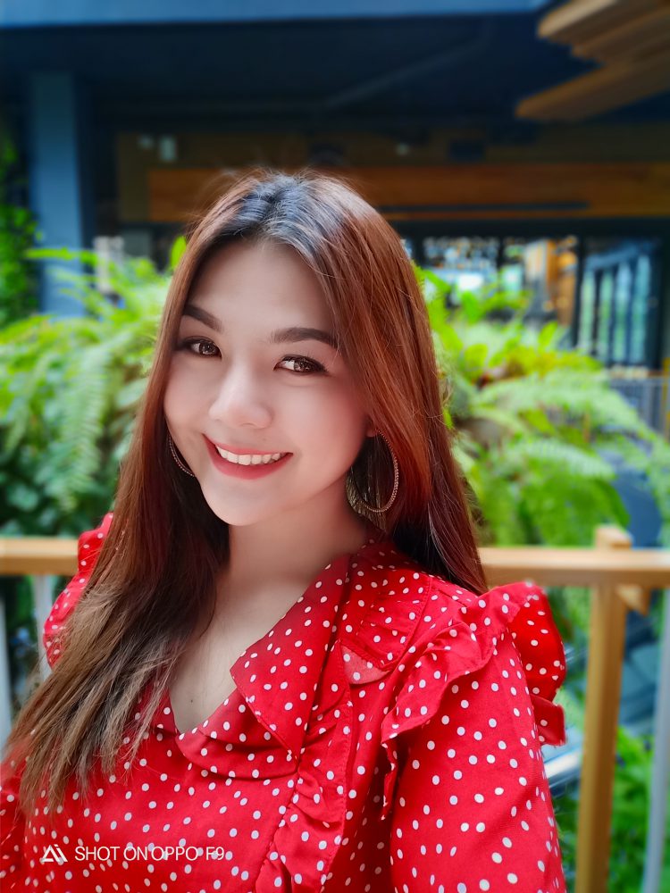 เคล็ด(ไม่)ลับถ่ายภาพ Portrait ให้สวยงามดั่งกล้องมือโปรได้ง่ายๆด้วย OPPO F9