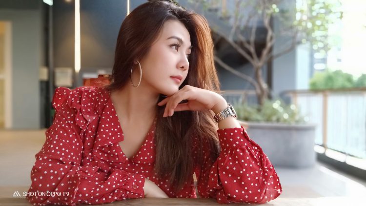 เคล็ด(ไม่)ลับถ่ายภาพ Portrait ให้สวยงามดั่งกล้องมือโปรได้ง่ายๆด้วย OPPO F9