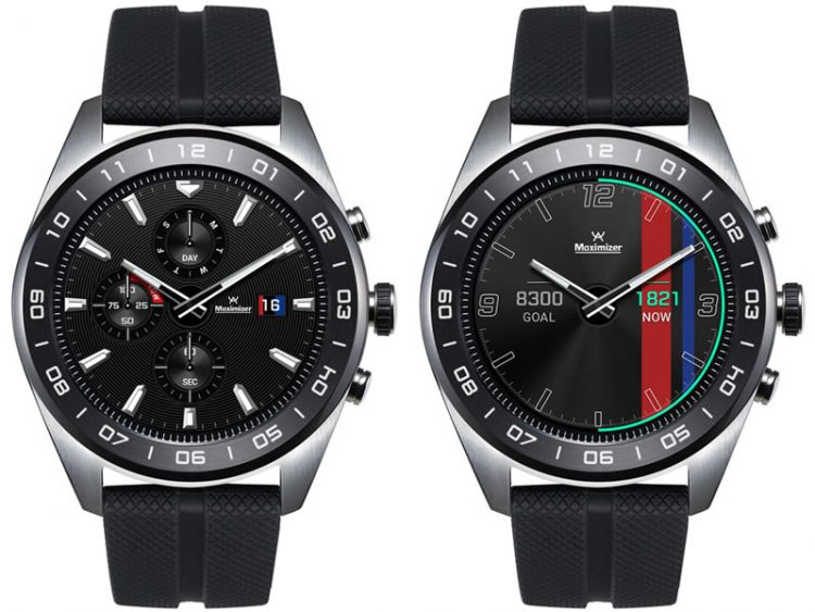 LG Watch W7 สมาร์ทวอทช์แบบไฮบริด บอกเวลาอย่างแม่นยำ ให้พลังงานนานถึง 100 วัน รันบน Wear OS by Google