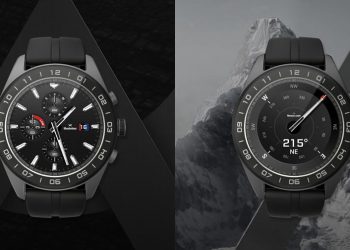 LG Watch W7 สมาร์ทวอทช์แบบไฮบริด บอกเวลาอย่างแม่นยำ ให้พลังงานนานถึง 100 วัน รันบน Wear OS by Google