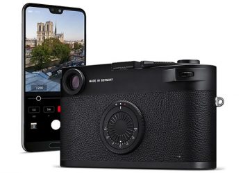 เปิดตัว Leica M10-D กล้อง Rangefinder รองรับ Wi-Fi ไม่มีจอ LCD จับคู่กับสมาร์ทโฟนได้ทั้ง iOS และ Android