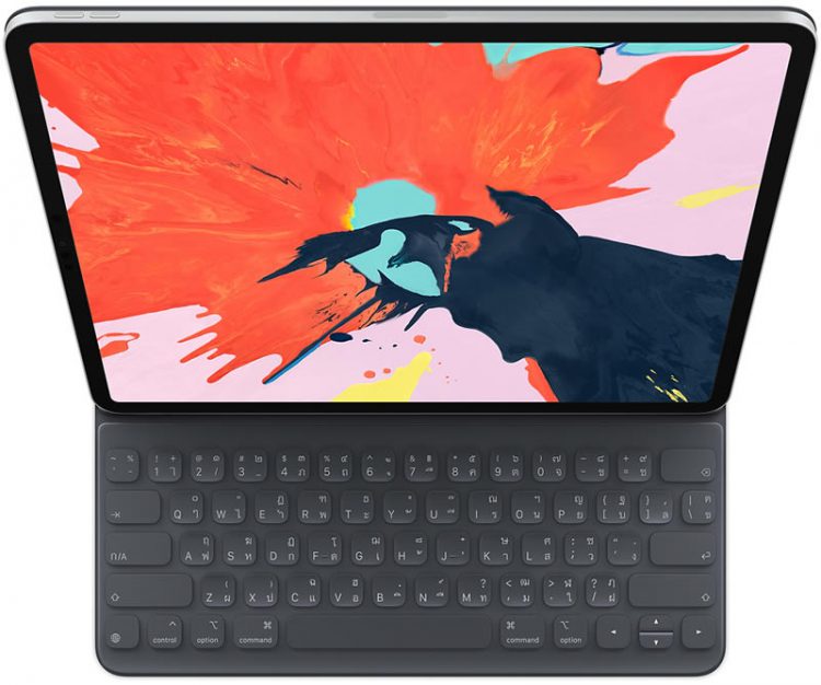 Apple รับพรีออเดอร์เคส Smart Folio สำหรับ iPad Pro รุ่นใหม่แล้ว รวมถึง Smart Keyboard Folio และ USB-C to SD Card Reader