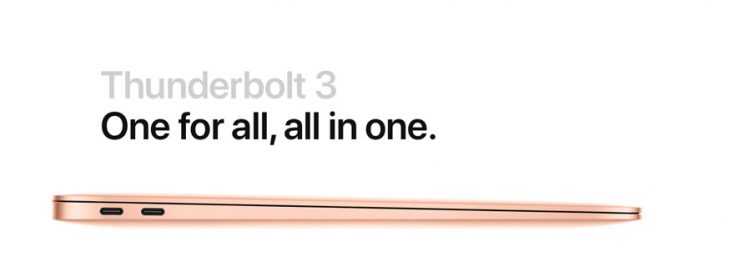 Apple เปิดตัว MacBook Air โฉมใหม่หมด มาพร้อมจอภาพ Retina Display ขนาด 13 นิ้ว Touch ID โปรเซสเซอร์รุ่นใหม่ล่าสุดและขนาดกะทัดรัดยิ่งกว่าเดิม