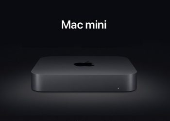 Mac mini ใหม่อัดแน่นไปด้วยส่วนประกอบอันทรงพลัง ประสิทธิภาพมากกว่าเดิม 6 เท่า โปรเซสเซอร์ 6-Core หน่วยความจำสูงสุด 64GB และอุปกรณ์จัดเก็บข้อมูลแบบแฟลช