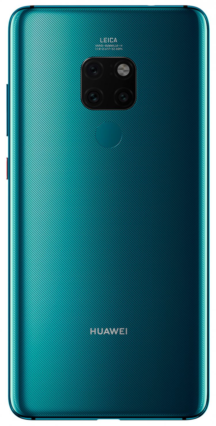 หัวเว่ยเปิดตัว “HUAWEI Mate 20 Series” อีกขั้นของนวัตกรรมอัจฉริยะ สมาร์ทโฟนรุ่นที่คนทั่วโลกตั้งตารอมากที่สุดแห่งปี