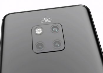 ชมคอนเซ็ปต์ Huawei Mate 20 Pro ก่อนเปิดตัว 16 ตุลาคมนี้ ดีไซน์บนพื้นฐานข่าวลือ