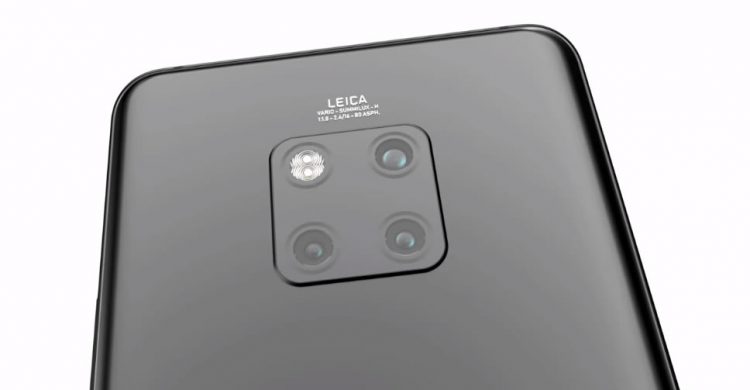 ชมคอนเซ็ปต์ Huawei Mate 20 Pro ก่อนเปิดตัว 16 ตุลาคมนี้ ดีไซน์บนพื้นฐานข่าวลือ