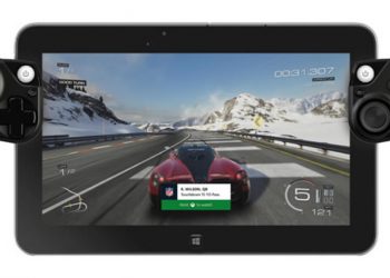 Microsoft กำลังพัฒนาคอนโทรลเลอร์แบบถอดประกอบได้ สำหรับใช้งานกับสมาร์ทโฟน และแท็บเล็ต