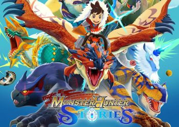 Monster Hunter Stories เปิดให้เล่นบนอุปกรณ์ iOS และ Android ราคา 700 บาท
