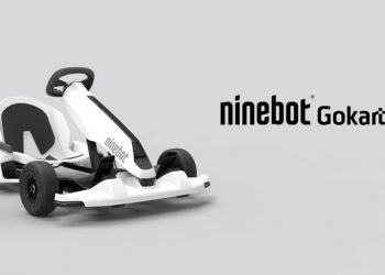 Xiaomi เปิดตัว Ninebot Electric Gokart Kit ราคาเริ่มต้นราว 14,100 บาท