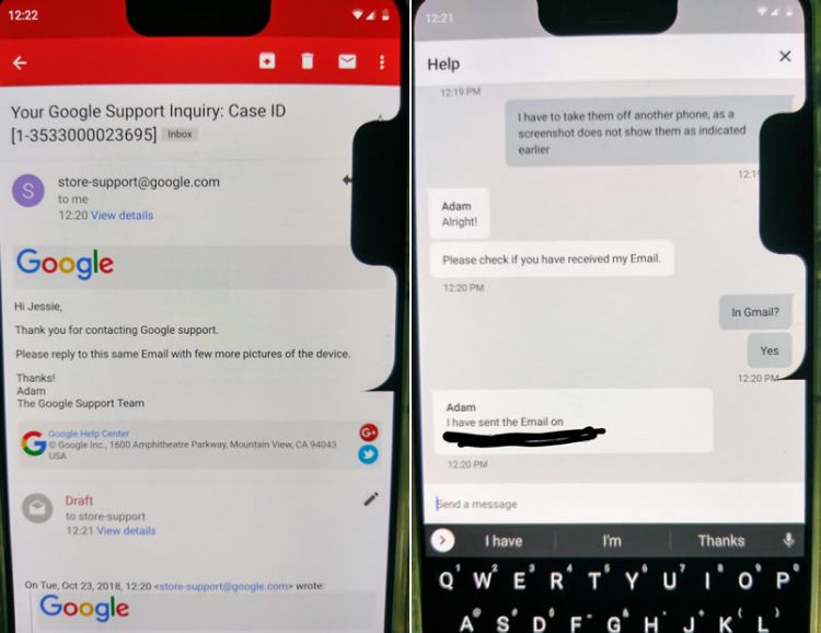 Google Pixel 3 XL มี Bug ที่ทำให้เกิดรอยบาก ปรากฏขึ้นมาที่ขอบด้านข้าง