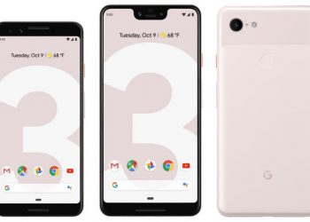Google Pixel 3 และ Pixel 3 XL เปิดตัวแล้ว จอใหญ่ขึ้น รองรับชาร์จไร้สาย แถมหูฟัง Pixel USB-C ที่มาพร้อม Google Assistant