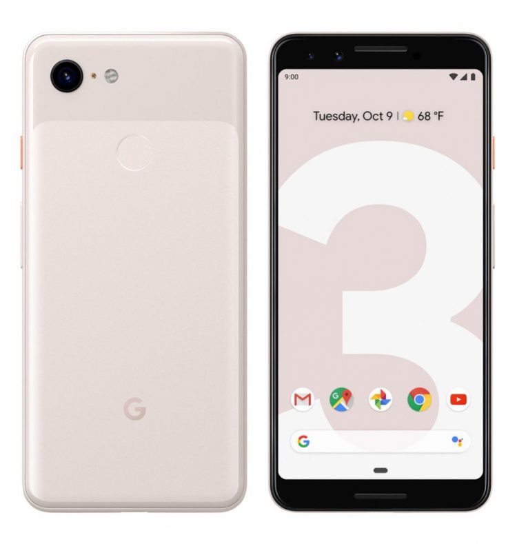 Google Pixel 3 และ Pixel 3 XL เปิดตัวแล้ว จอใหญ่ขึ้น รองรับชาร์จไร้สาย แถมหูฟัง Pixel USB-C ที่มาพร้อม Google Assistant