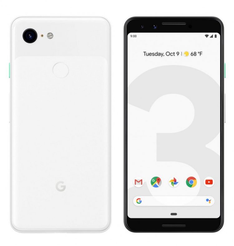 Google Pixel 3 และ Pixel 3 XL เปิดตัวแล้ว จอใหญ่ขึ้น รองรับชาร์จไร้สาย แถมหูฟัง Pixel USB-C ที่มาพร้อม Google Assistant