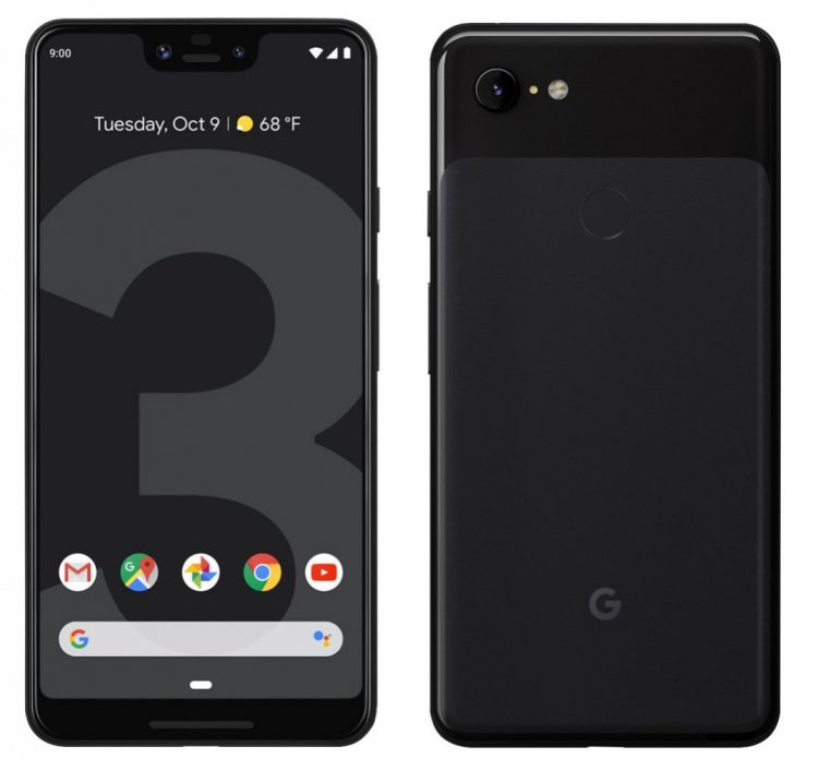 Google Pixel 3 และ Pixel 3 XL เปิดตัวแล้ว จอใหญ่ขึ้น รองรับชาร์จไร้สาย แถมหูฟัง Pixel USB-C ที่มาพร้อม Google Assistant