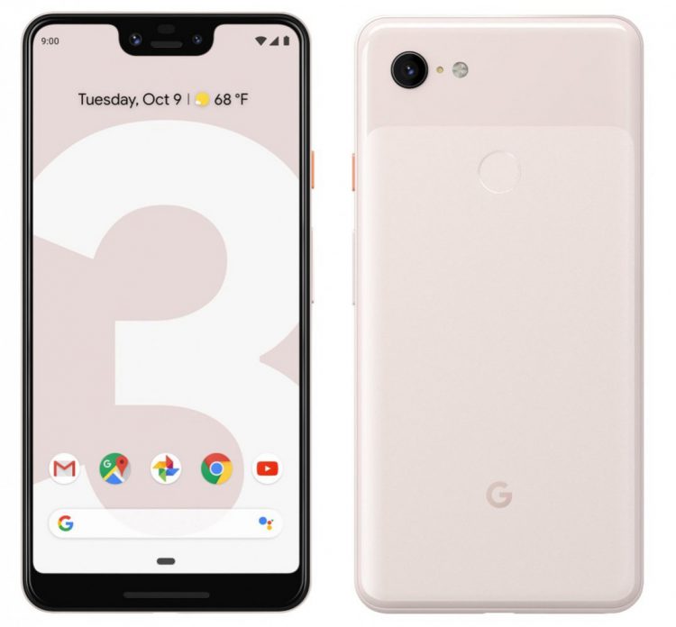 Google Pixel 3 และ Pixel 3 XL เปิดตัวแล้ว จอใหญ่ขึ้น รองรับชาร์จไร้สาย แถมหูฟัง Pixel USB-C ที่มาพร้อม Google Assistant